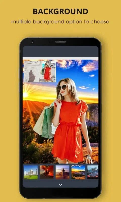 Photo Background Changer for Android - Transform Your Photos