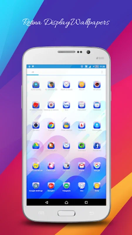 Theme for Meizu M5 Note for Android - Elegant Visual Enhancement