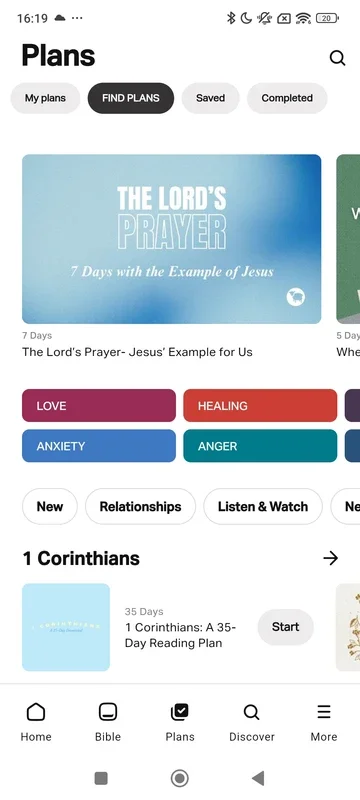 YouVersion Bible App: Your Android Companion for Faith and Fellowship