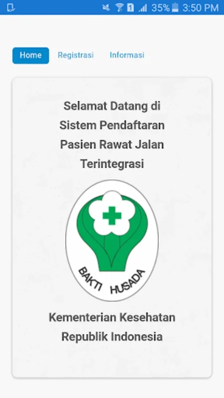 Pendaftaran Online for Android: Streamline Healthcare Registration