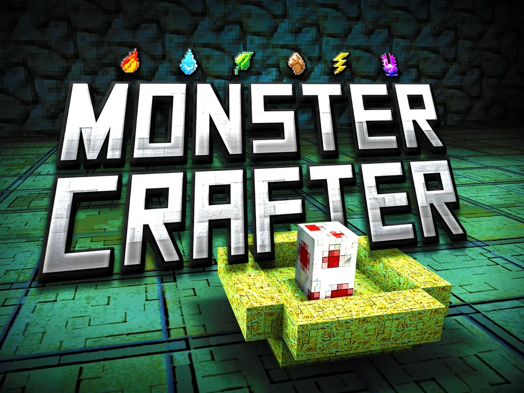 MonsterCrafter for Android - Build and Battle