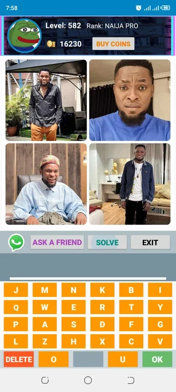 Naija Pro for Android: Educate and Entertain