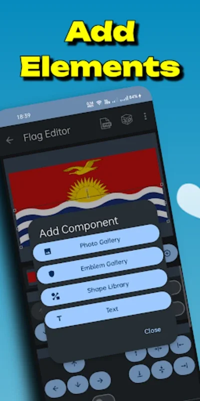 A+ Flag Maker for Android: Unleash Your Creativity in Flag Design