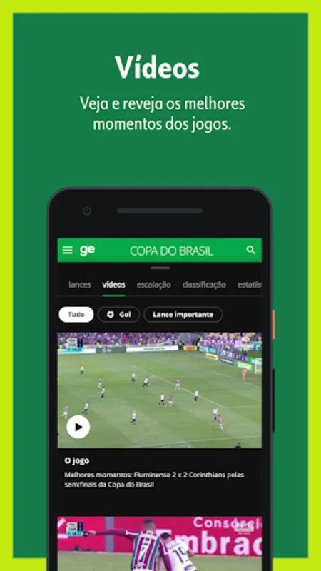 Globoesporte.com for Android - Stay Updated with Sports