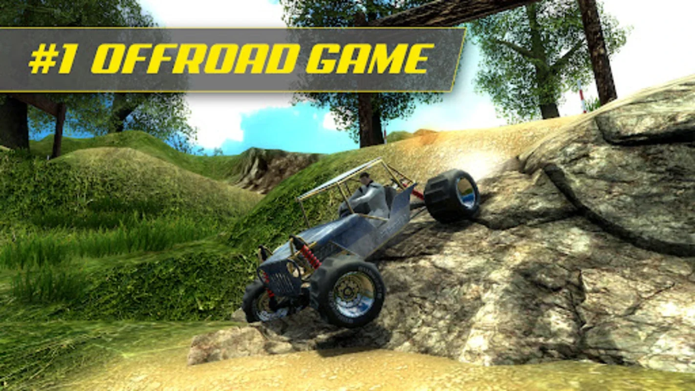 OffRoad 3D for Android - Unleash Your Off-Road Spirit