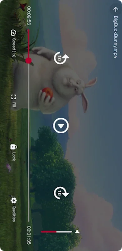 VPlayer Pro for Android - High - Resolution Video Playback