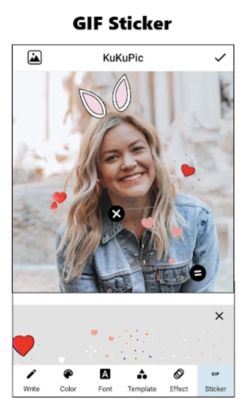 KuKuPic for Android - Create Stunning Photo Graphics Easily