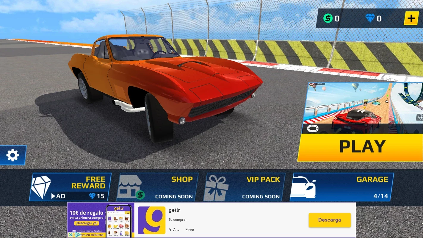 GT Car Stunt Master 3D on Android: Thrilling Stunt Racing