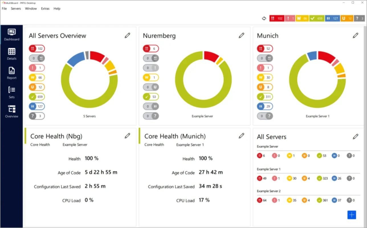 PRTG Network Monitor for Windows: Comprehensive Network Monitoring