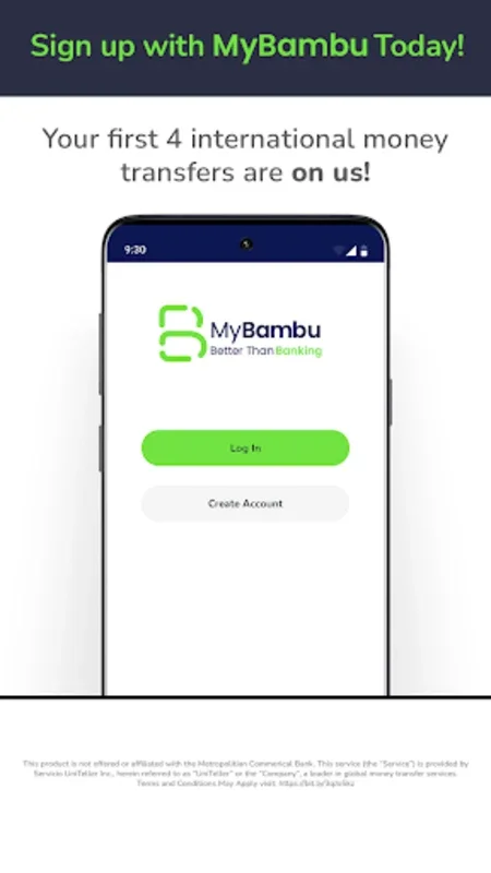 myBambu for Android - Simplify Your Banking