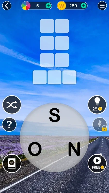 Word Trip for Android - Test Your Vocabulary