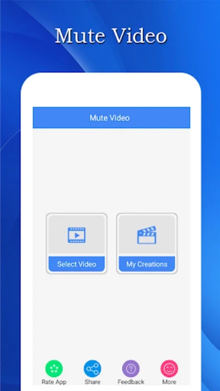 Mute Video, Silent Video for Android - Download the APK from AppHuts