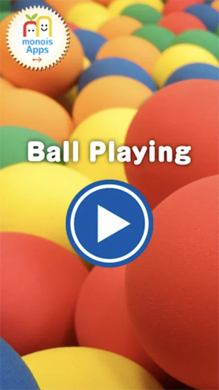 BallPlaying for Android - Serene Ball Interaction