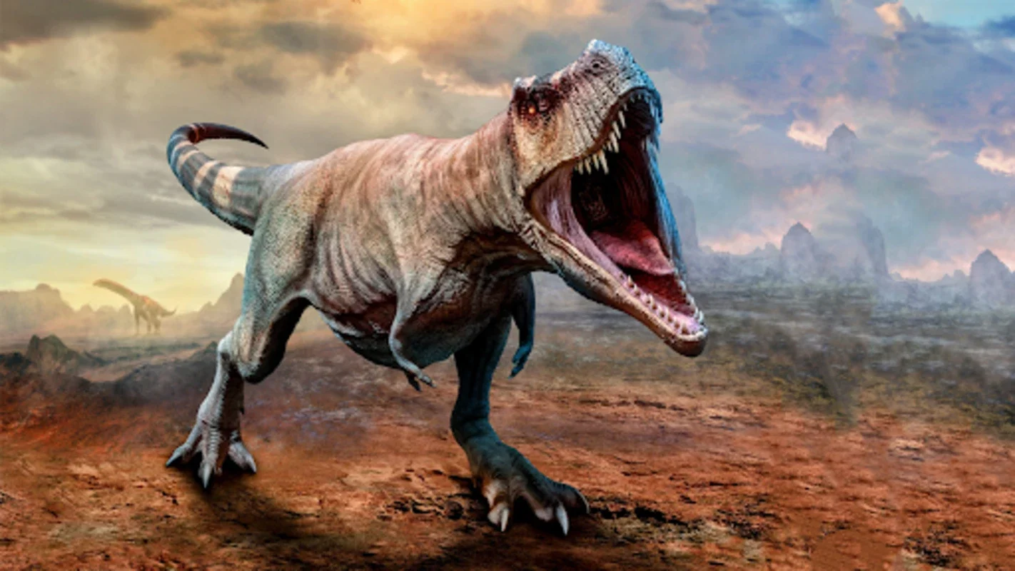 DinosaurSimulator3dGame for Android - Free APK Download