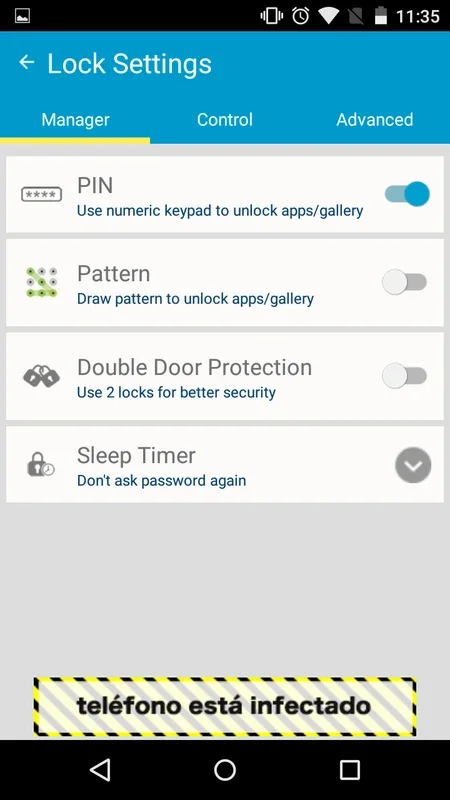 Apps Lock & Gallery Hider for Android - Secure Your Privacy