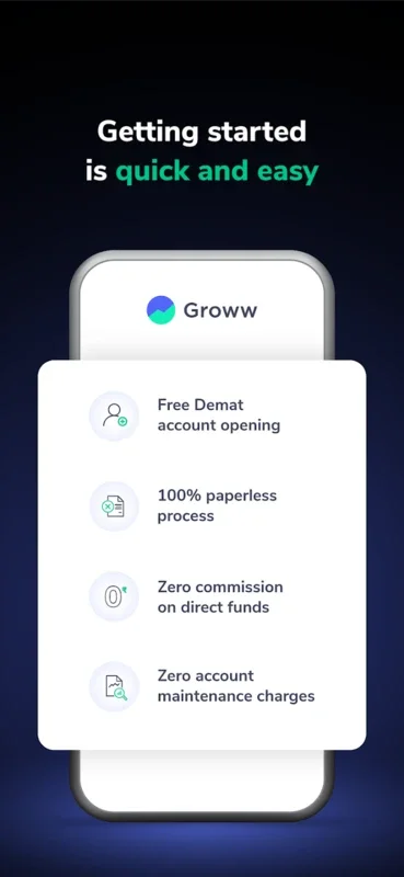 Groww: Your Android App for Smart Investing and Payments