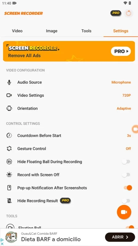 Screen Recorder for Android - Record and Capture with Ease