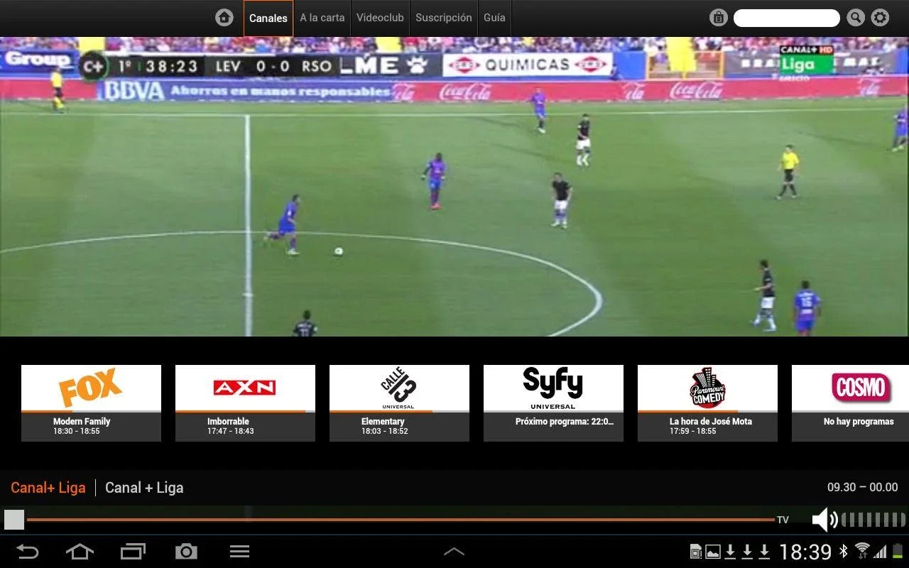 Orange TV for Android - No Downloading Needed! Access Now