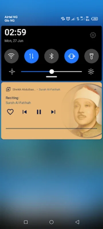 Sheikh Abdulbasit Abdussamad Offline Mp3 Quran for Android - No Downloading Required