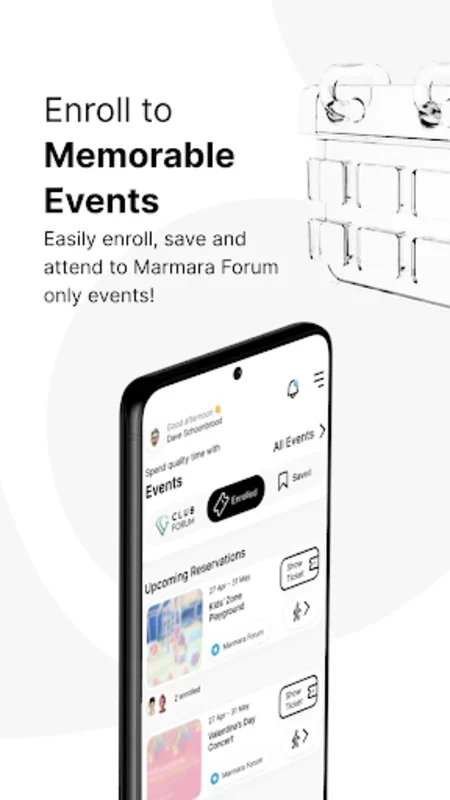 Marmara Forum for Android - Exclusive Deals and Navigation