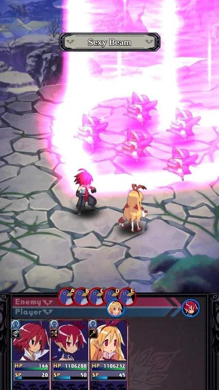 DISGAEA RPG for Android - Engaging Adventures Await