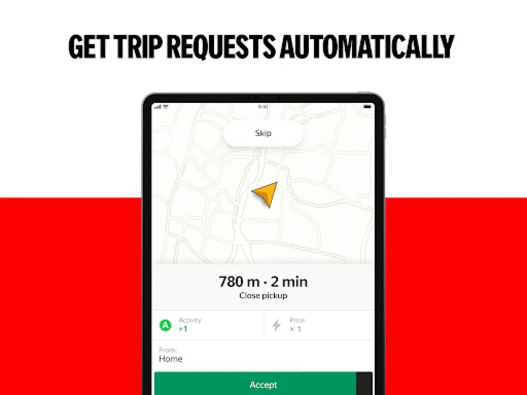 Yango Pro for Android: Flexible Ridesharing for Maximum Earnings