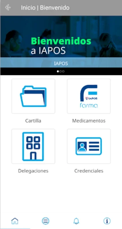 Mi IAPOS for Android - Seamless Healthcare Access