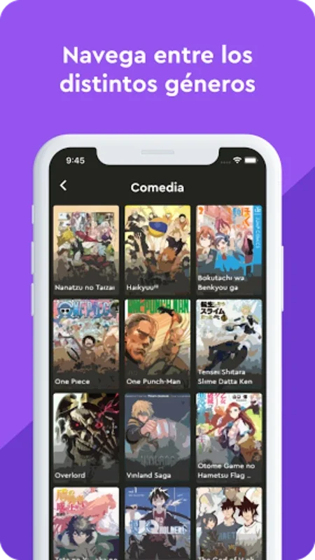 MangeX - Mangas en Español for Android: Explore a World of Mangas