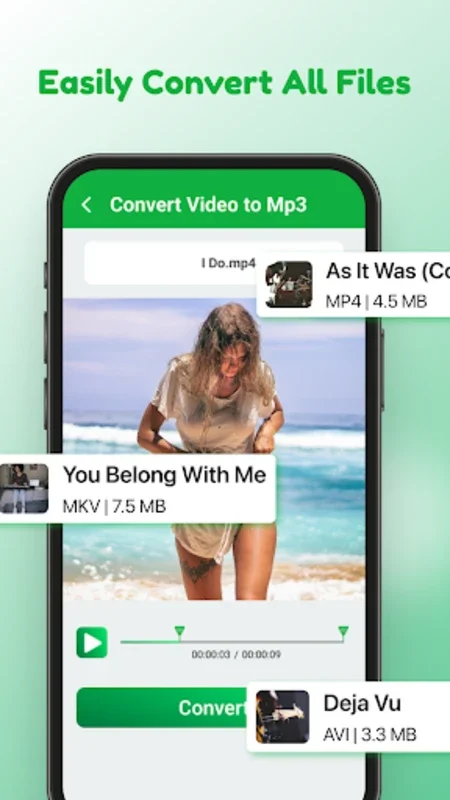 Video To Audio for Android - Download the APK from AppHuts