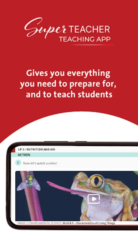 SuperTeacher for Android: Transformative Teaching App