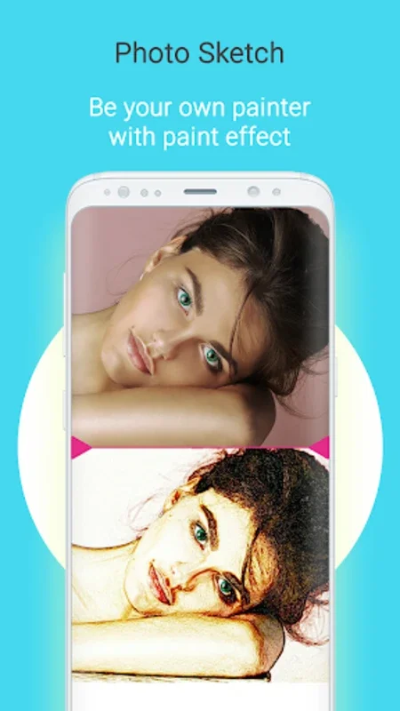 Photo Sketch Maker for Android - Create Stunning Sketches from Photos