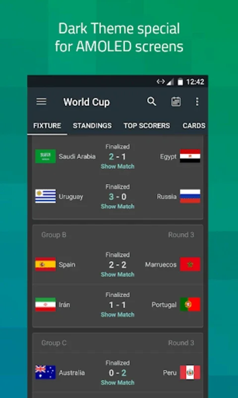 Liga Argentina for Android - Unbeatable Football Experience