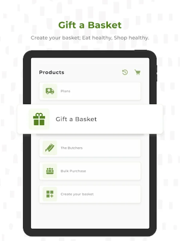 Grocedy for Android - Streamlined Grocery Shopping