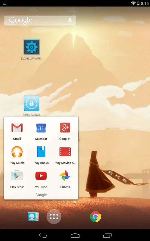 Holo Launcher: Classic Android Experience for Your Android Device