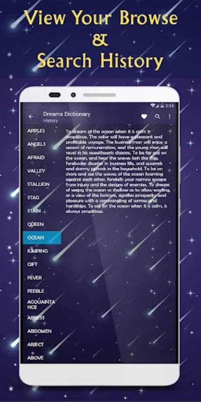 Dream Meanings Dictionary for Android - Offline Dream Interpretation Tool