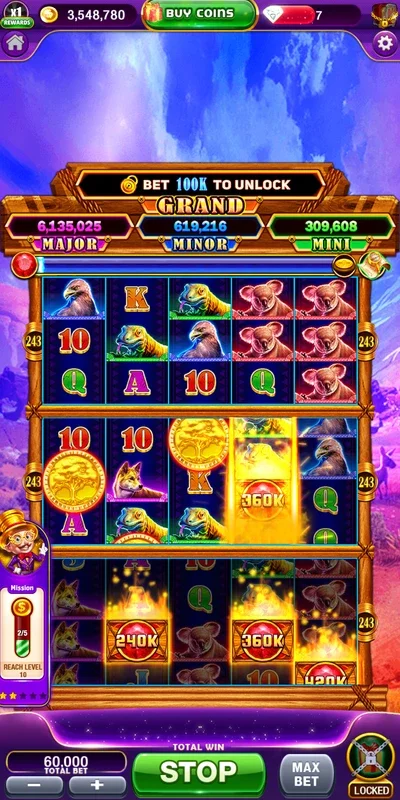 Cash Frenzy Casino for Android - Enjoy Free Slot Machine Games