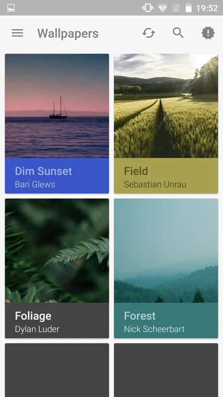 Polycon for Android: Customize with Icons & Wallpapers