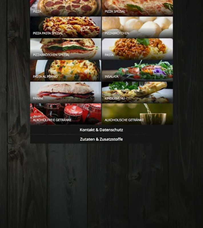 Pizza Mafia Trier for Android - Effortless Pizza Ordering