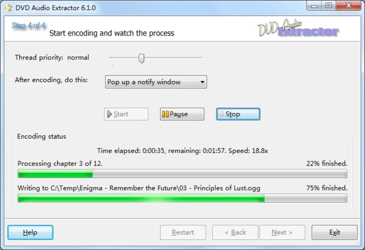 DVD Audio Extractor for Windows: Extract and Convert DVD Audio with Ease