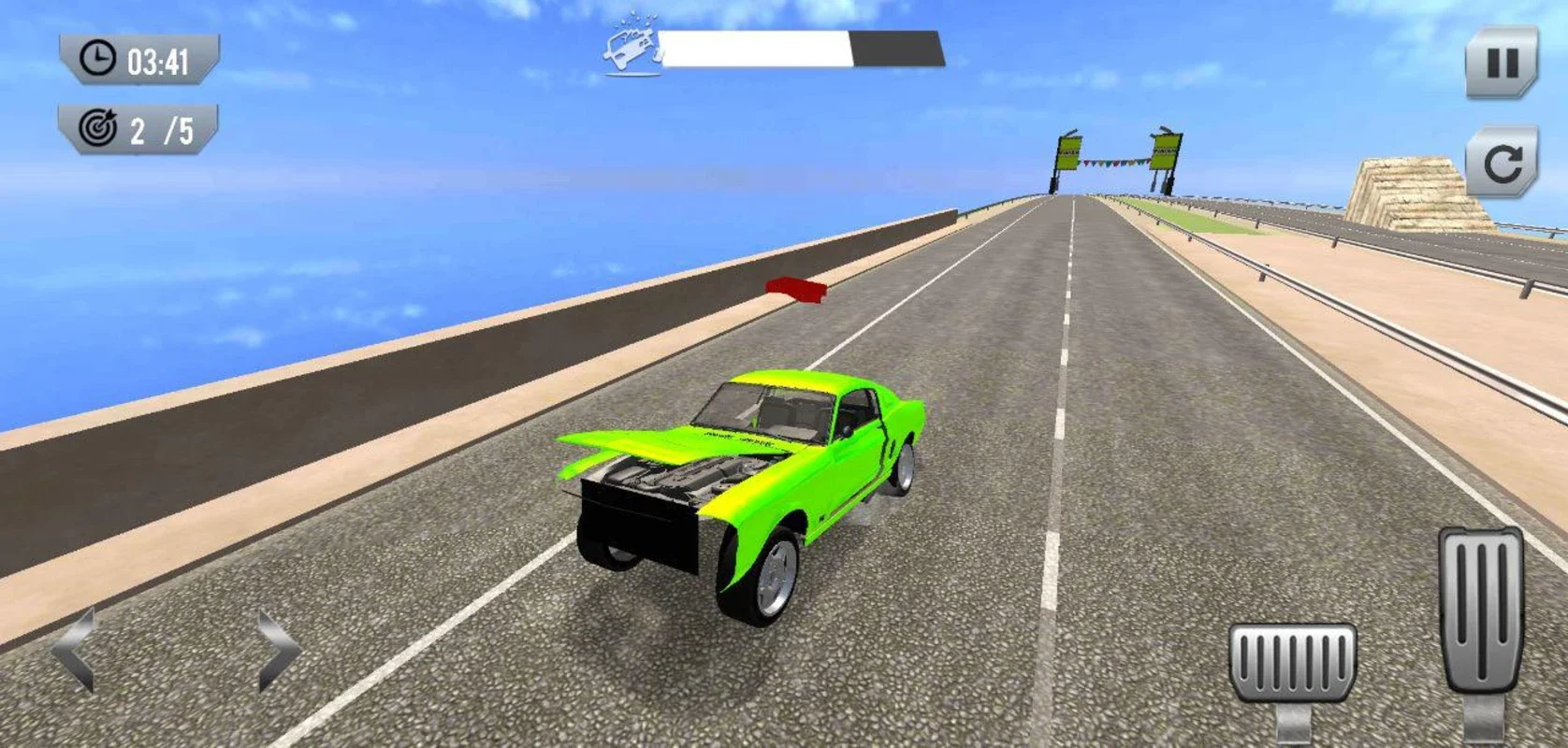 Car Damage & Crash Stunt Racing for Android - High - Speed Thrills