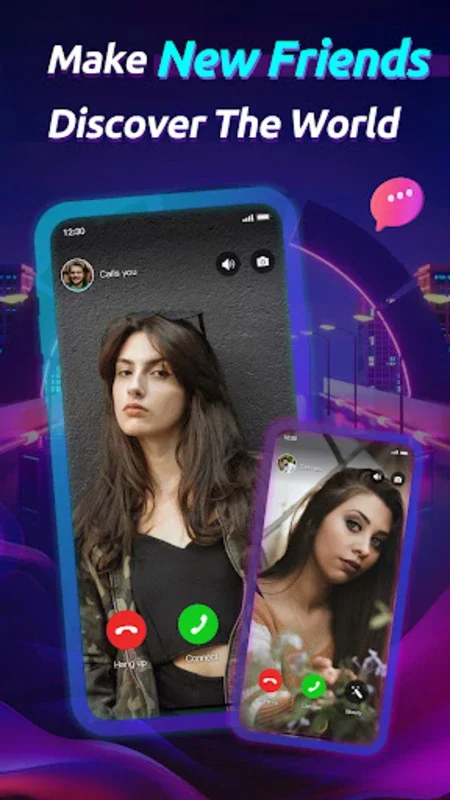 PokaLive-Live Video Chat for Android: Smart & Private