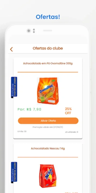 Mercado São José for Android - Shop with Exclusive Offers