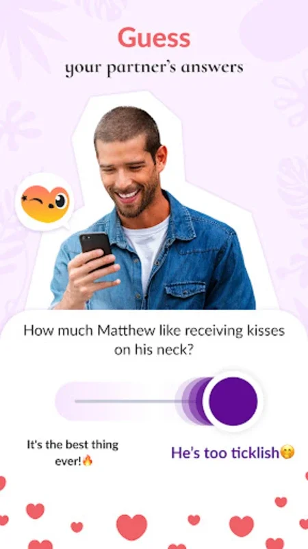 Quiz for Couples: LovBirdz - Strengthen Bonds on Android