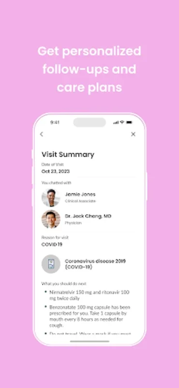 Curai Health for Android: Comprehensive Primary Care