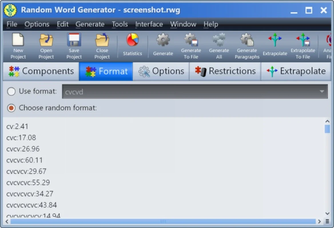 Random Word Generator for Windows - Unleash Creativity