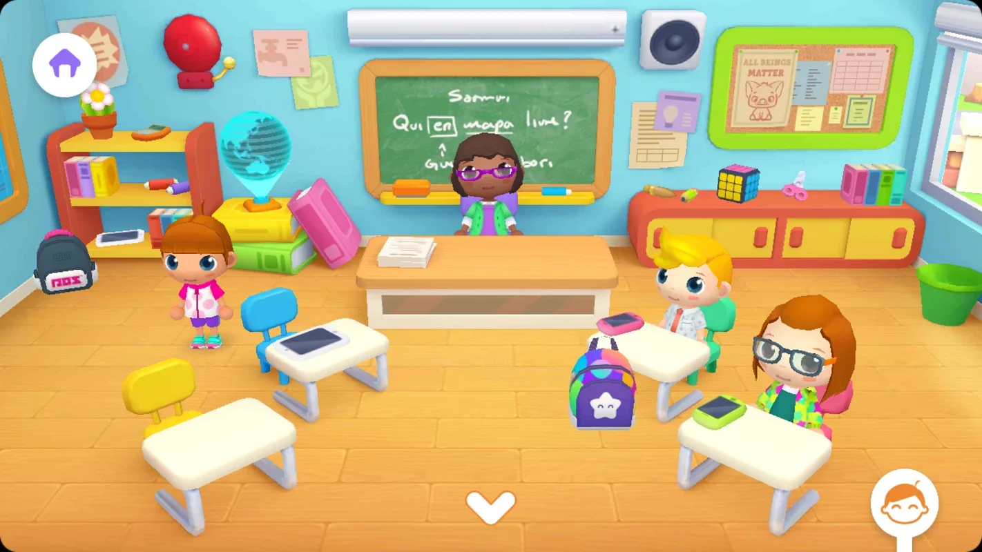 Sunny School Stories for Android - Download the APK from AppHuts