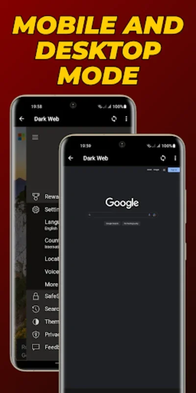 Dark Web for Android: Unlock Hidden Content