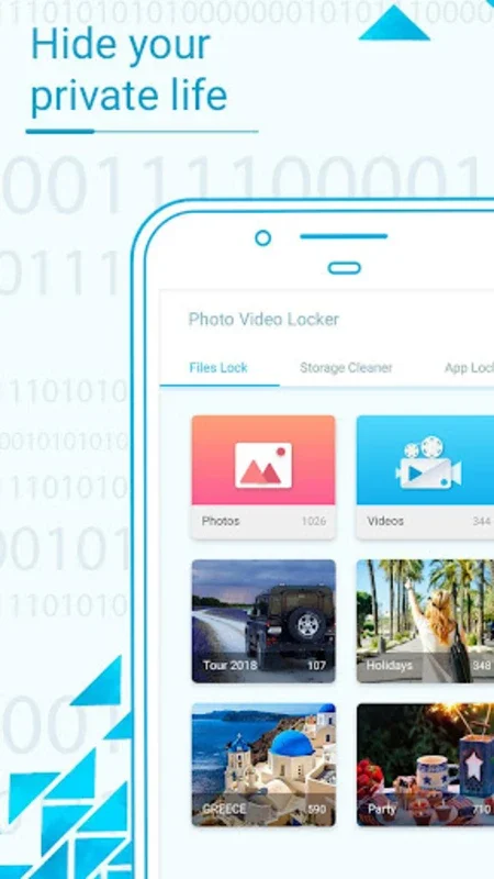 Photo and Video Locker for Android - Secure Your Media