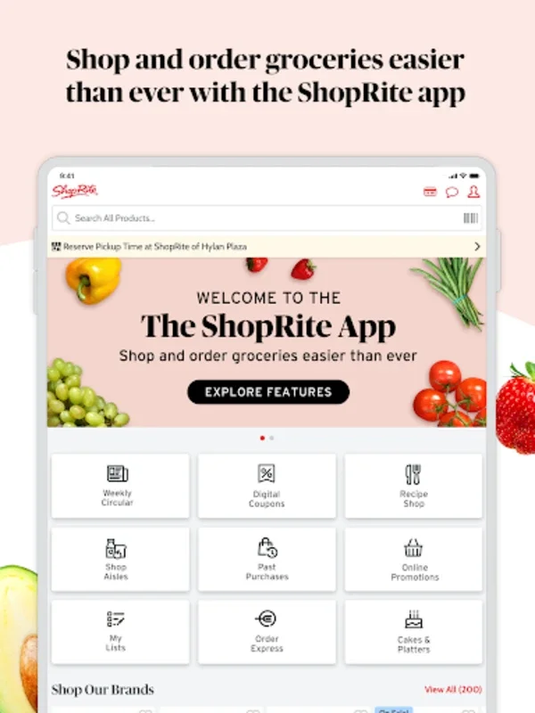 ShopRite for Android: Efficient Grocery Shopping