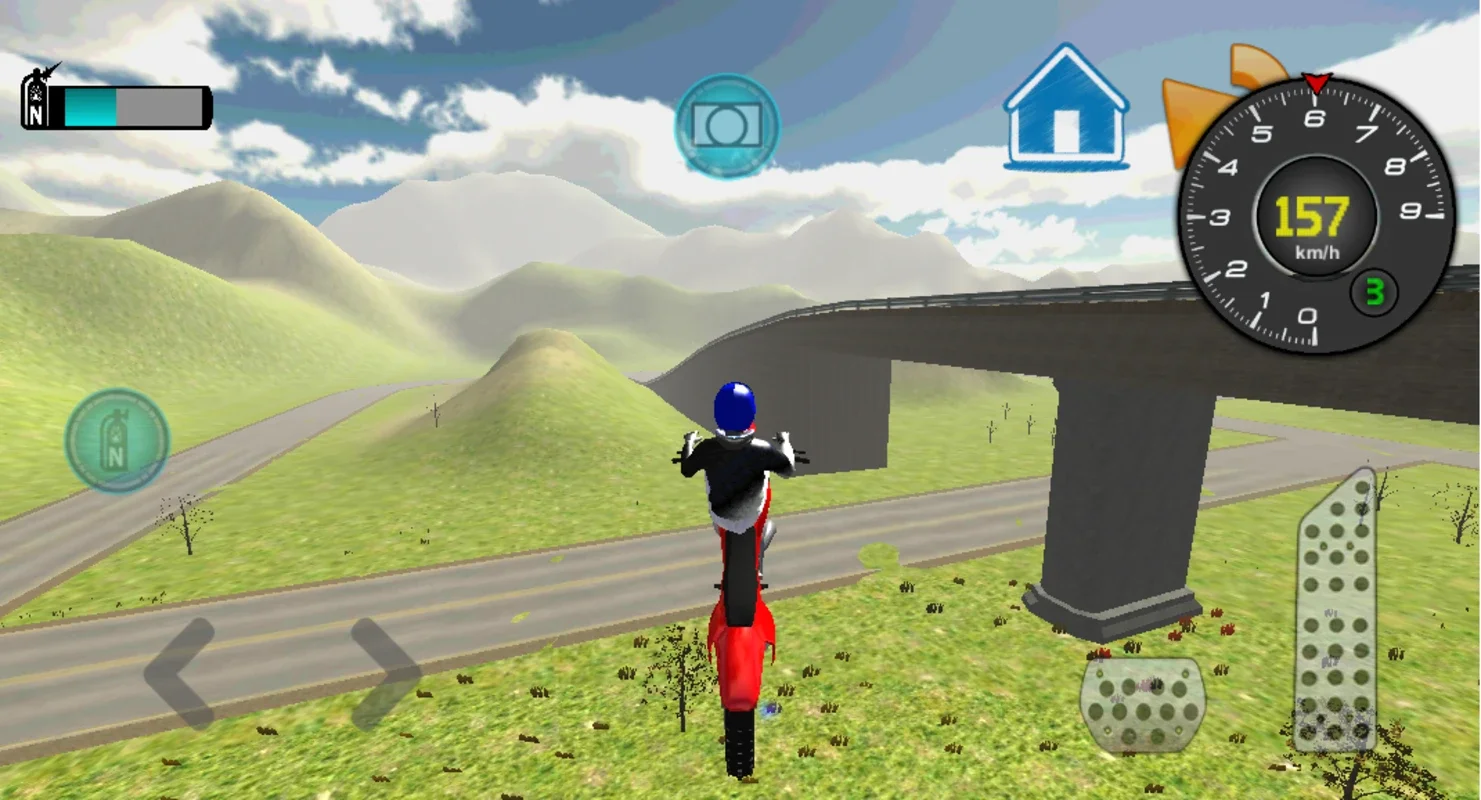 Motorbike Motocross Simulation for Android: Thrilling Rides